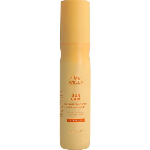 Wella Invigo Sun Care UV Protecting Spray with Pro-Vitamin B5 All Hair Types 150ml