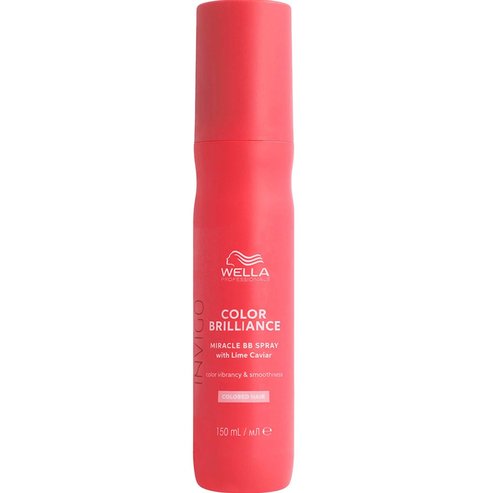 Wella Professionals Invigo Color Brilliance Miracle BB Spray with Lime Caviar Coloured Hair 150ml