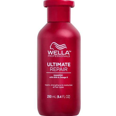 Wella Professionals Ultimate Repair Shampoo Step 1, 250ml