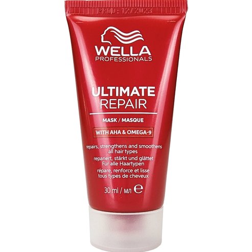 Wella Professionals Ultimate Repair Hair Mask Travel Size 30ml