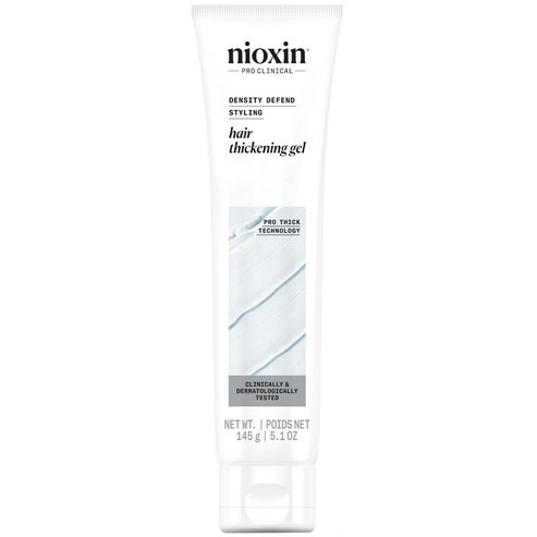 Nioxin Hair Thickening Styling Gel 140g