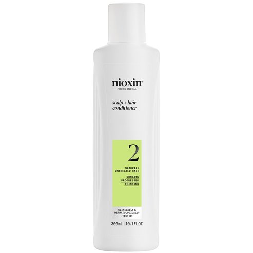 Nioxin Scalp & Hair Conditioner System 2, 300ml