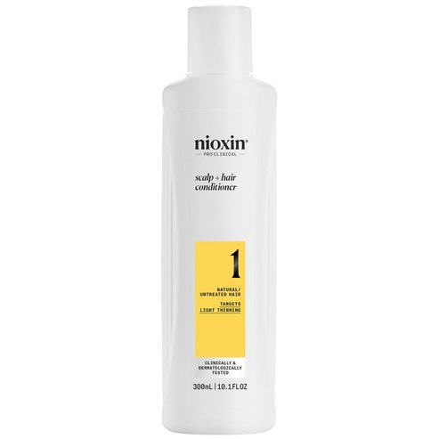 Nioxin Scalp & Hair Conditioner System 1, 300ml