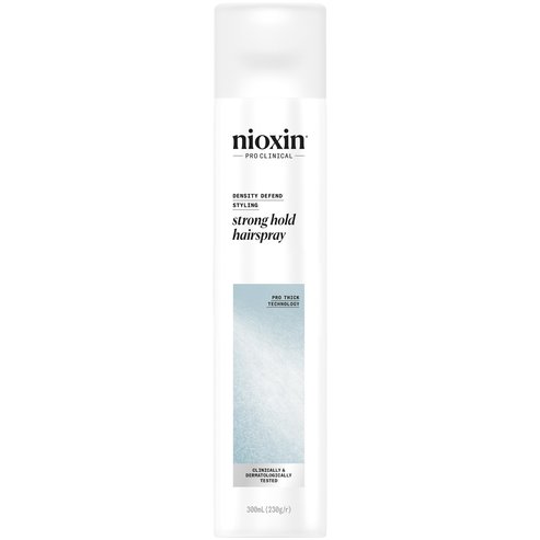 Nioxin Strong Hold Hair Spray 300ml