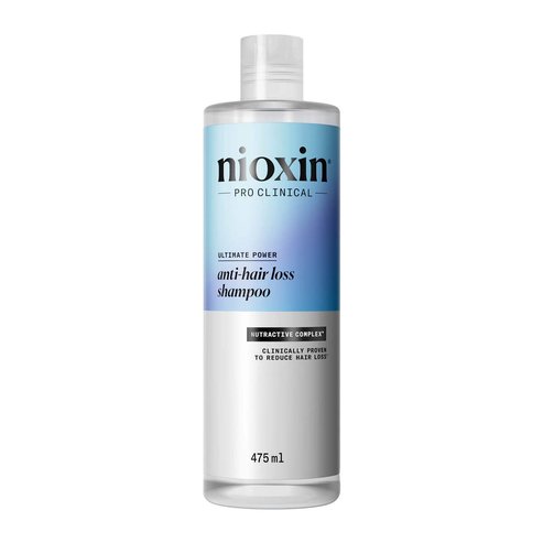 Nioxin Ultimate Power Anti-Hair Loss Shampoo - 475ml