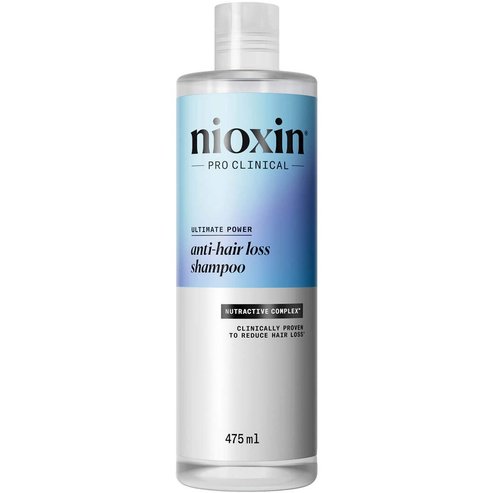 Nioxin Ultimate Power Anti-Hair Loss Shampoo - 475ml