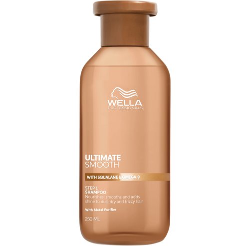 Wella Professionals Ultimate Smooth Step 1 Shampoo - 250ml