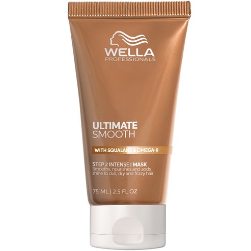 Wella Professionals Ultimate Smooth Step 2 Hair Mask - 75ml