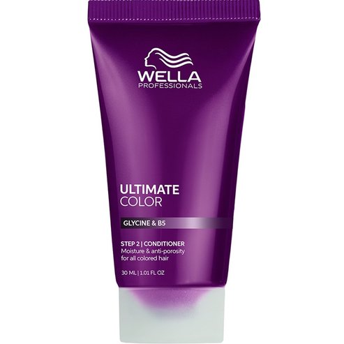 Wella Professionals Ultimate Color Conditioner Step 2, 30ml Travel Size