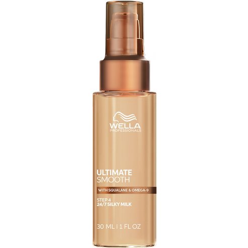 Wella Professionals Ultimate Smooth Step 4 Silky Milk 30ml
