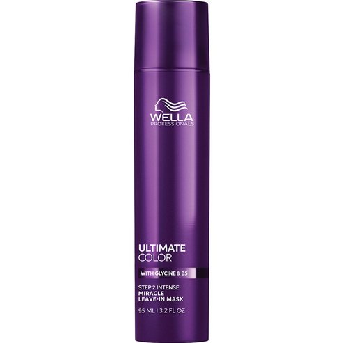 Wella Professionals Ultimate Color Miracle Leave-In Mask Step 2, 95ml