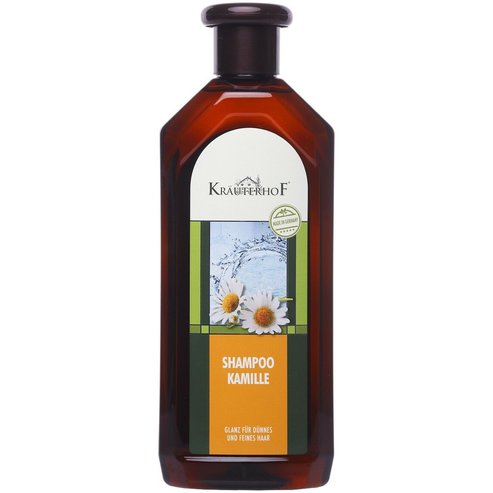 Krauterhof Shampoo Kamille for Colored & Thin Hair 500ml