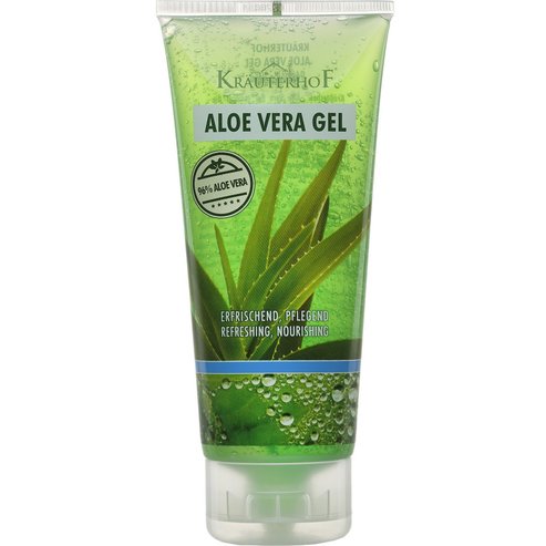 Krauterhof Aloe Vera Gel 200ml