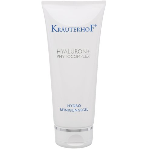 Krauterhof Hyaluron+ Phytocomplex Extra Mild Hydro Facial Cleanser Gel 200ml