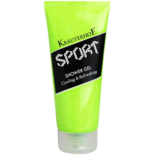 Krauterhof Sport Cooling & Refreshing Shower Gel 200ml