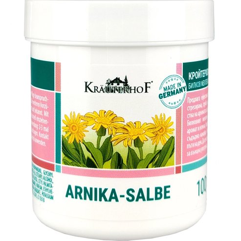 Krauterhof Arnika Salbe 100ml