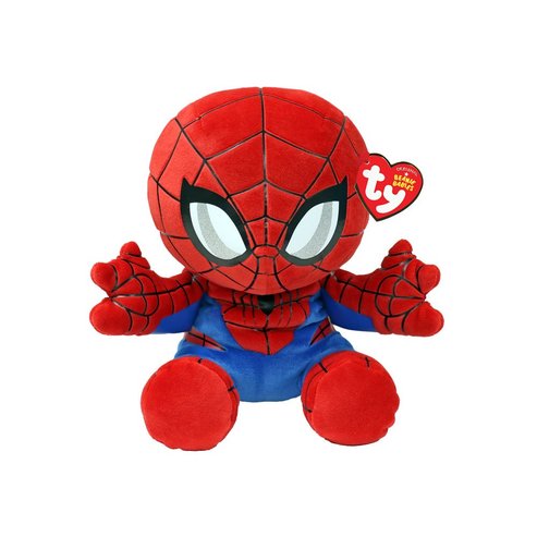 Ty Beanie Babies Spider-Man Plushie 1 бр