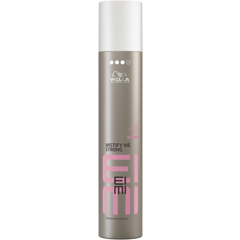 Wella Professionals Eimi Mistify me Strong Hair Spray Strong 3, 300ml