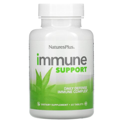 Nature\'s Plus Immune Support Daily Defense 60tabs