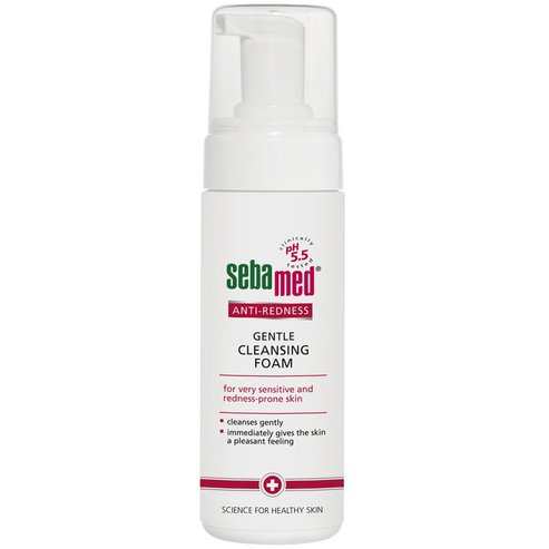 Sebamed Anti-Redness Gentle Cleansing Foam 150ml