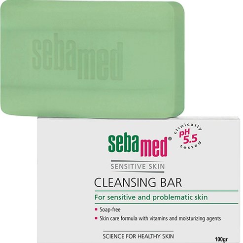 Sebamed Cleansing Bar 100gr