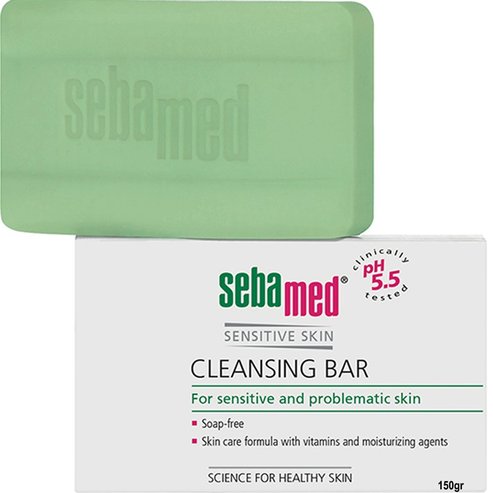 Sebamed Cleansing Bar 150gr