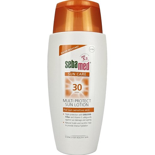 Sebamed Sun Care Multi Protection Sun Lotion Spf30, 150ml