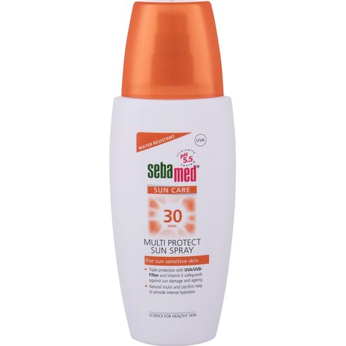 Sebamed Sun Care Multi Protection Sun Spray Spf30, 150ml