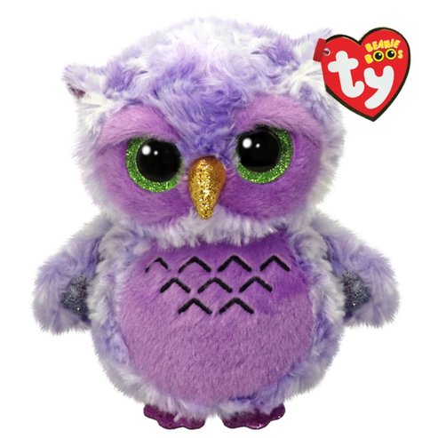 Ty Beanie Babies Owlivia Plushie 1 бр