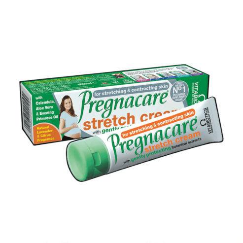 Vitabiotics Pregnacare Cream Крем  грижи се кожата по време на бременност100ml