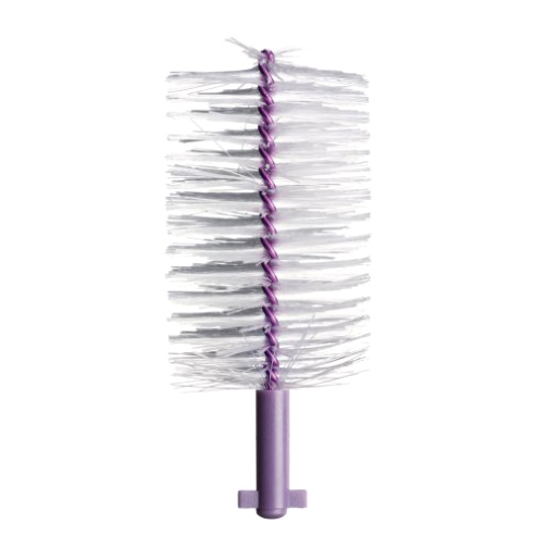 Curaprox CPS 516 Soft Implant Резервни междузъбни четки за импланти Лилави 3 броя