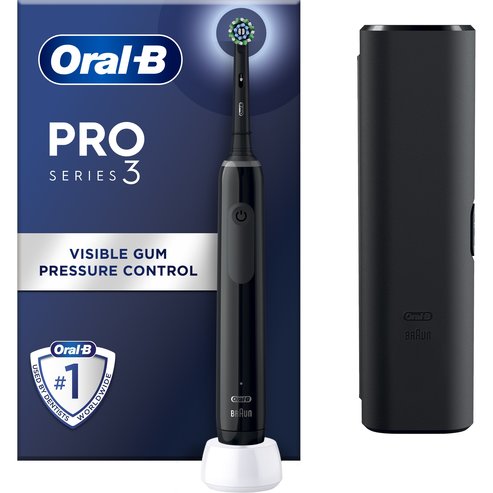 Oral-B ProSeries 3 Black Travel Edition 1 бр