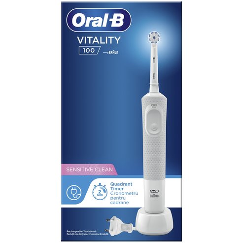 Oral-B Vitality 100 Sensitive Clean 1 бр