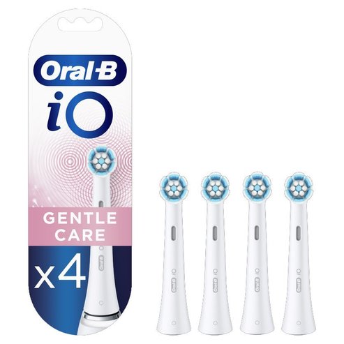 Oral-B iO Gentle Care Brush Heads  4 бр