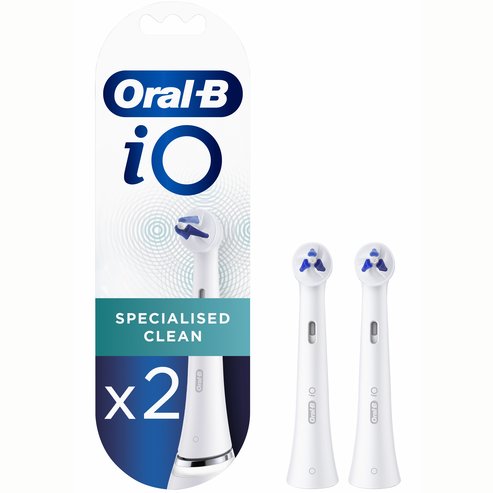 Oral-B iO Specialised Clean White 2 бр