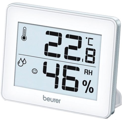 Beurer Wellbeing Thermo Hygrometer 1 бр