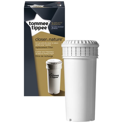 Tommee Tippee Closer to Nature Perfect Prep Replacement Filter Code 42371272, 1 бр