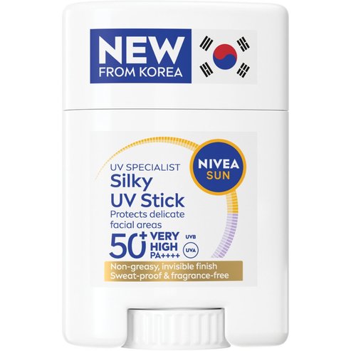 Nivea Sun Silky Spf50+ UV Stick 15g