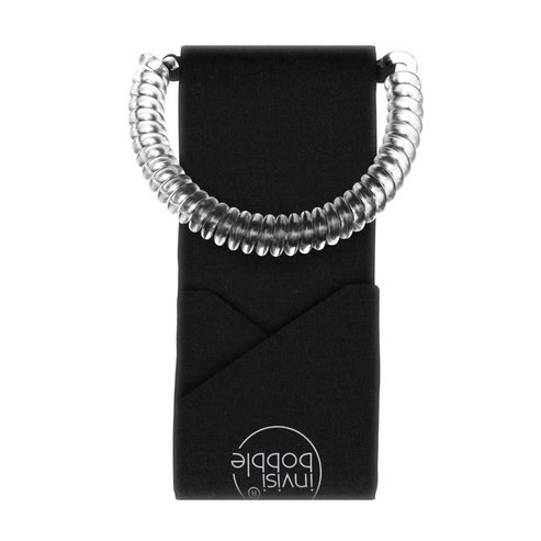 Invisibobble Wrapstar Snake it Off Black Лента - Лента за коса