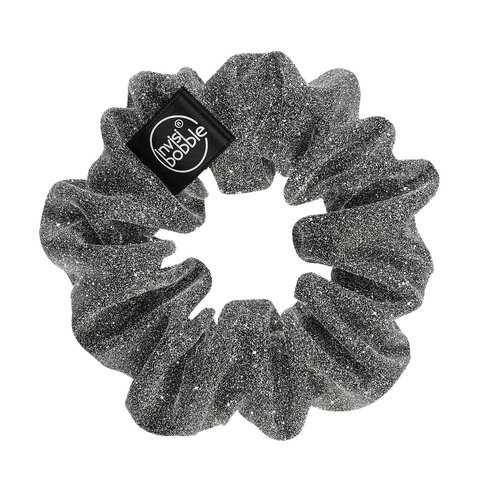 Invisibobble You Dazzle me Sparkling Dark Silver Каучук за коса 1 брой