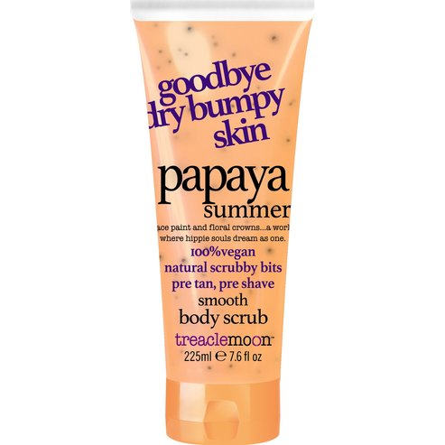 Treaclemoon Papaya Summer Body Scrub 225ml