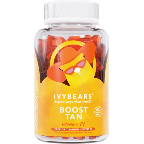 IvyBears Boost Tan 60 желета