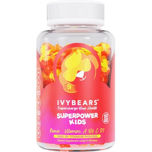 IvyBears Superpower Kids 60 желета