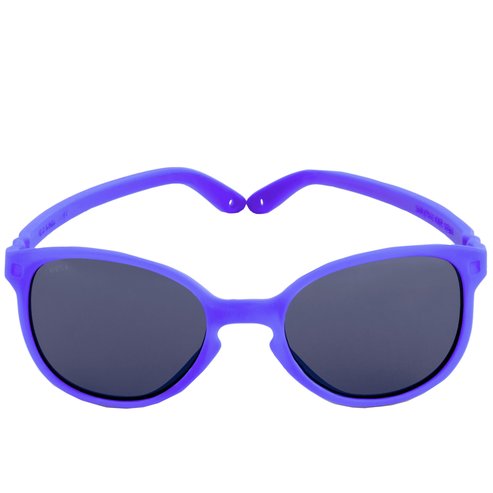 Kietla Kids Sunglasses Wazz 2-4 Years Код WA3SUNINTENSEBLUE, 1 бр - Intense Blue