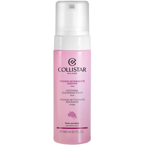 Collistar Soothing Cleansing Foam 200ml