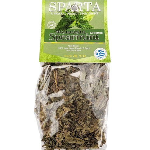 Sparta Mountain Spearmint 20g