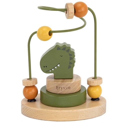 Trixie Wooden Beads Maze 1 бр - Mr. Dino