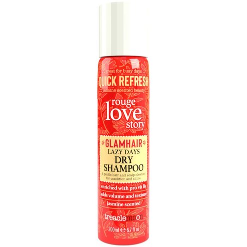 Treaclemoon Rough Love Story Quick Refresh Glamhair Dry Shampoo 200ml