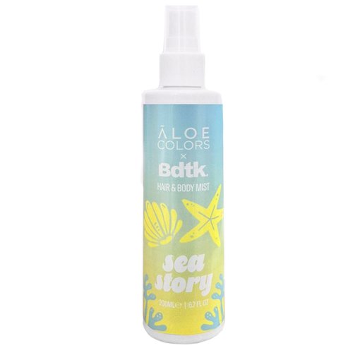 Aloe Colors Sea Story Hair & Body Mist 200ml