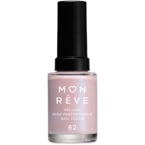 Mon Reve Gel-Like High Performance Nail Color Лак за нокти с висока ефективност 13ml - 62